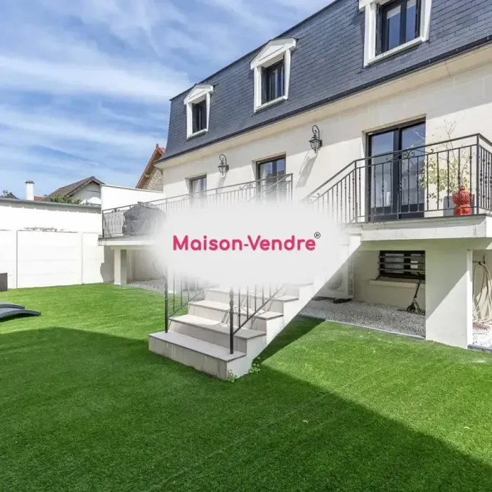 Maison 6 pièces 200 m2 Ormesson-sur-Marne à vendre